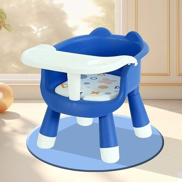 Scaun de Masa pentru Copii 2 in 1 – Practic si Confortabil