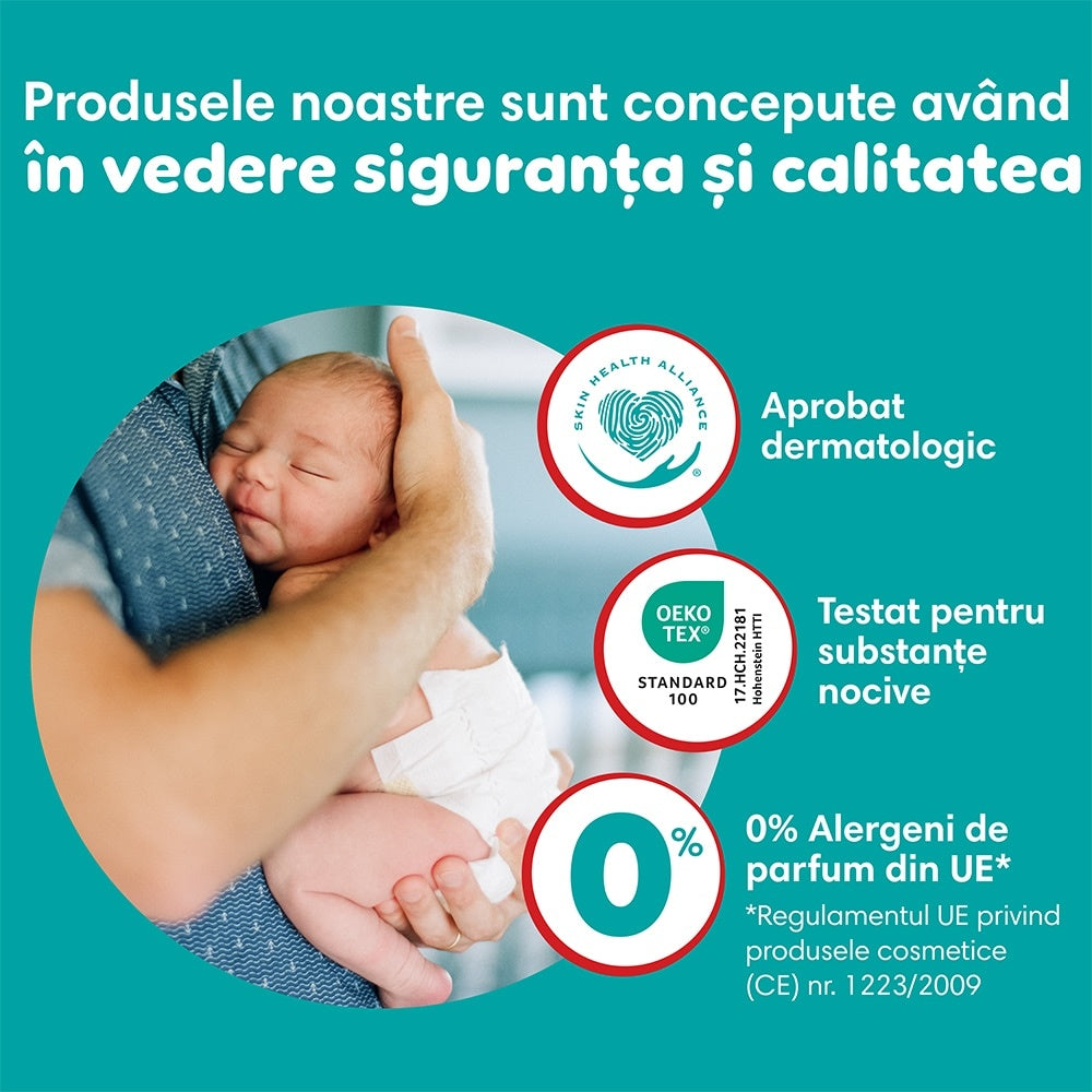 Scutece Chilotel Pampers Pants Junior, marimea 5, 12 - 18 kg, 22 bucati