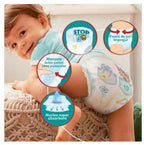 Scutece Chilotel Pampers Pants, marimea 3, 6 - 11 kg, 56 buc.