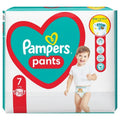 Scutece Pampers chilotel Active Baby, marimea 7, 17+kg, 32 bucati