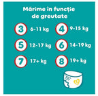 Scutece Pampers Pants Stop & Protect Maxi, marimea 4, 9 - 15 kg, 25 bucati