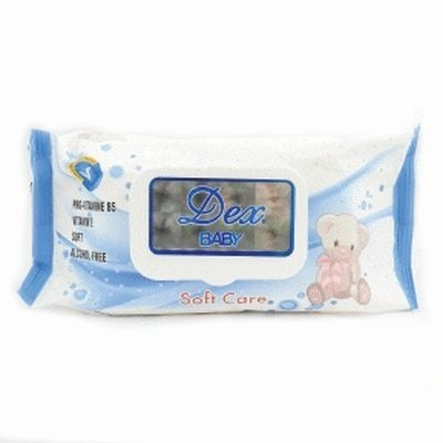 Servetele Umede, Dex, 72 buc, Soft Care