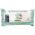Servetele Umede, Dove Baby, 50 buc Fragrance Free Moisture