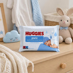 Servetele Umede, Huggies, 56 buc Pure