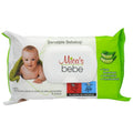 Servetele Umede, Mica's Bebe, pentru Bebelusi, cu Capac, 60 buc, Aloe Vera