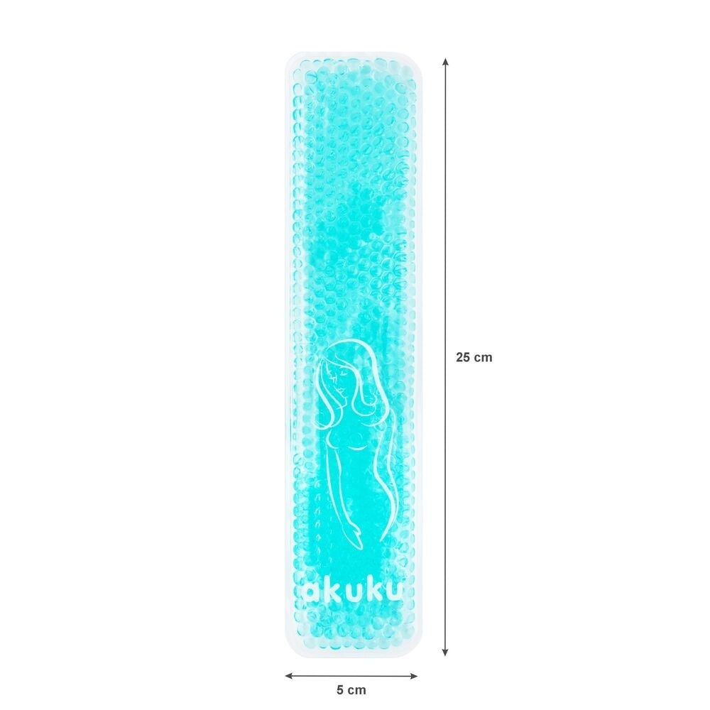 Set 2 comprese cu gel reutilizabile pentru zona perineala Akuku