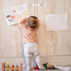 Set 2 protectii universale pentru mobila, Babyono
