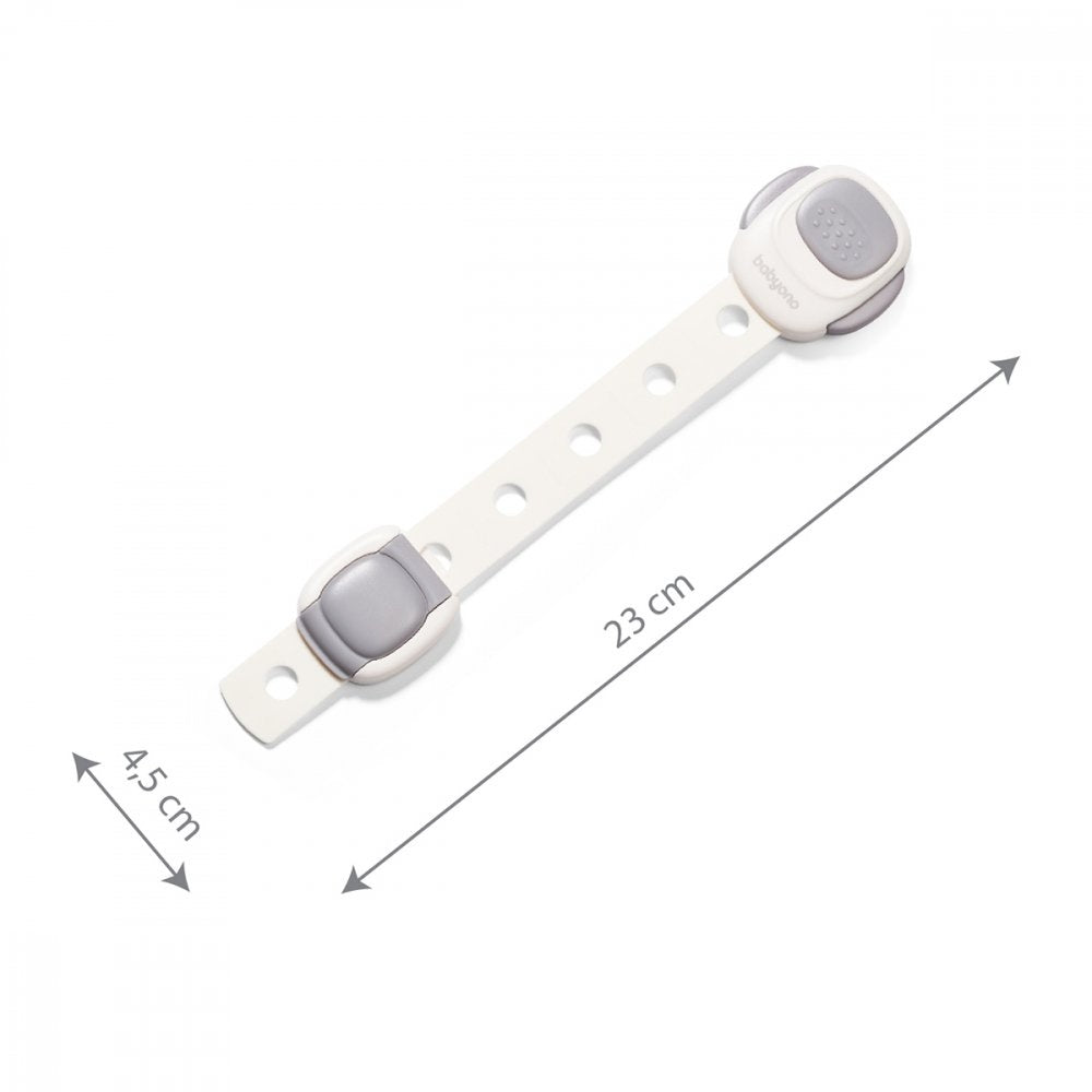 Set 2 protectii universale pentru mobila, Babyono