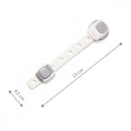 Set 2 protectii universale pentru mobila, Babyono
