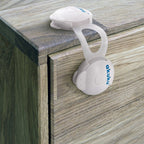 Set 2 sigurante multifunctionale Akuku Safety lock alb