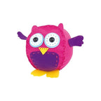 Set 3 Piese Creatie Perna pentru Copii Model Bufnita/Vulpe/Iepure, Dream Kids