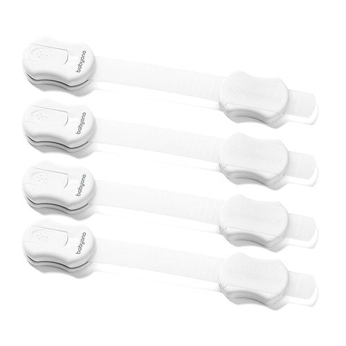 Set 4 protectii universale pentru mobila, Babyono