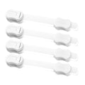 Set 4 protectii universale pentru mobila, Babyono
