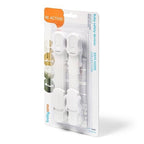 Set 4 protectii universale pentru mobila, Babyono