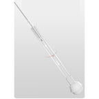 Set 7 Piese de Spalat/Uscat Biberoane, Portabil, Peri de Silicon, pentru Tetine, Suzete, Biberoane, Paie, Cutie Inclusa, 20 x 9.5 cm, Roz