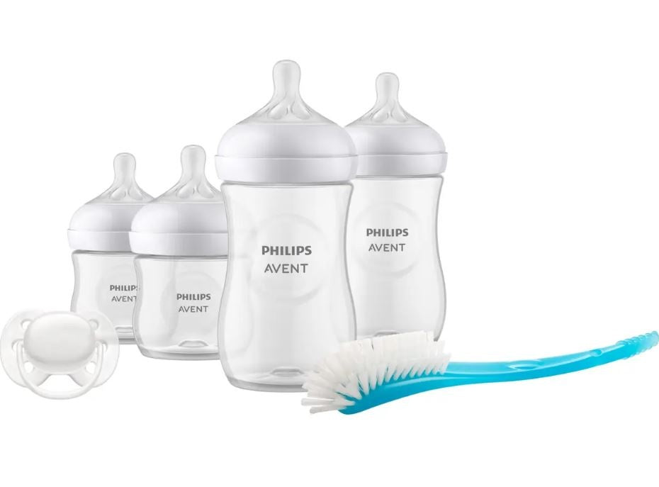 Set cadou nou-nascut Philips Avent Natural Response SCD838/11