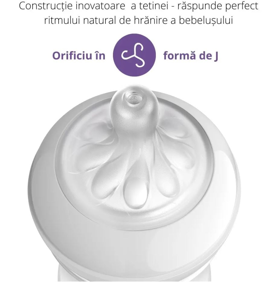 Set cadou nou-nascut Philips Avent Natural Response SCD838/11