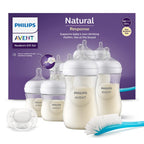 Set cadou nou-nascut Philips Avent Natural Response SCD838/11