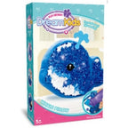 Set Creatie Perna pentru Copii Model Delfin, Dream Kids