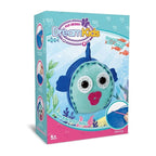 Set Creatie Perna pentru Copii Model Peste, Dream Kids