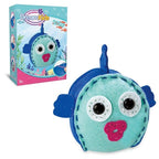 Set Creatie Perna pentru Copii Model Peste, Dream Kids