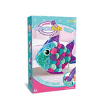 Set Creatie Perna pentru Copii Model Pestisor, Dream Kids