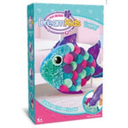 Set Creatie Perna pentru Copii Model Pestisor, Dream Kids