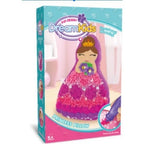 Set Creatie Perna pentru Copii Model Printesa, Dream Kids