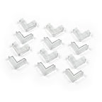 Set de protectie pentru colturi, 6 luni+, 12 bucati, Babyono