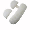 Set Perna pentru Gravide, Husa Detasabila, Utilizare in Forma H si U, Reglabila, Latime Ajustabila, Proactive, Bej