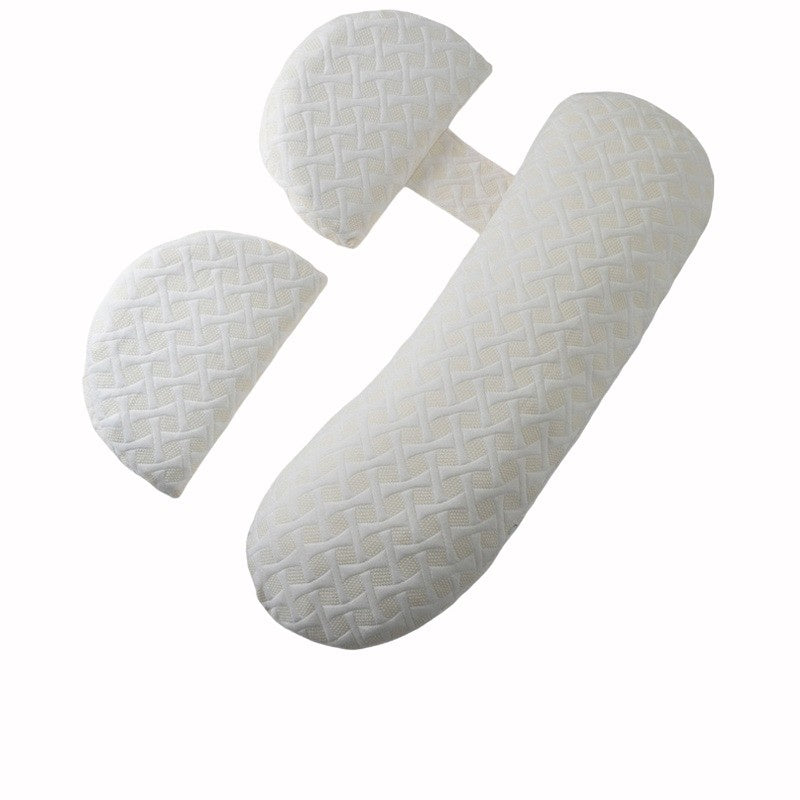 Set Perna pentru Gravide, Husa Detasabila, Utilizare in Forma H si U, Reglabila, Latime Ajustabila, Proactive, Bej