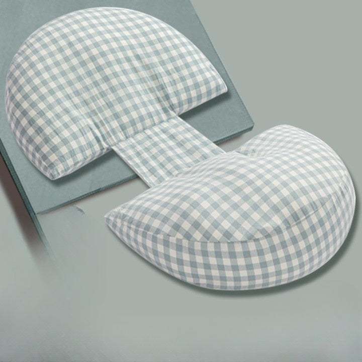 Set Perna pentru Gravide, Husa Detasabila, Utilizare in Forma H si U, Reglabila, Latime Ajustabila, Proactive, Albastru