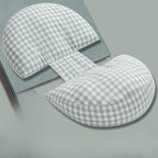 Set Perna pentru Gravide, Husa Detasabila, Utilizare in Forma H si U, Reglabila, Latime Ajustabila, Proactive, Albastru