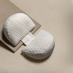 Set Perna pentru Gravide, Husa Detasabila, Utilizare in Forma H si U, Reglabila, Latime Ajustabila, Proactive, Crem
