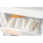 Set pungi sterile AKUKU, pentru stocarea laptelui matern, 30 bucati, 150 ml