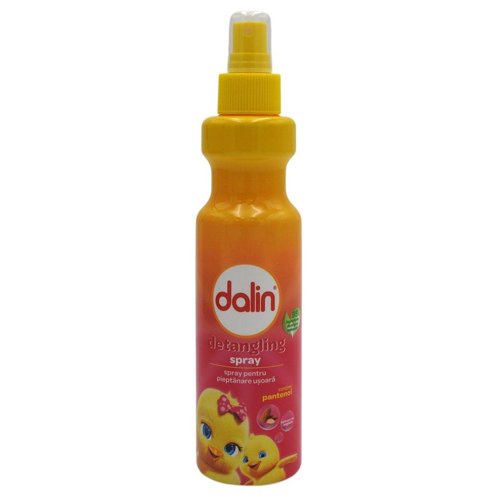 Spray balsam Dalin, pentru pieptanare usoara, 200 ml