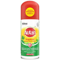 Spray repelent pentru insecte Tropical, 50 ml, Autan