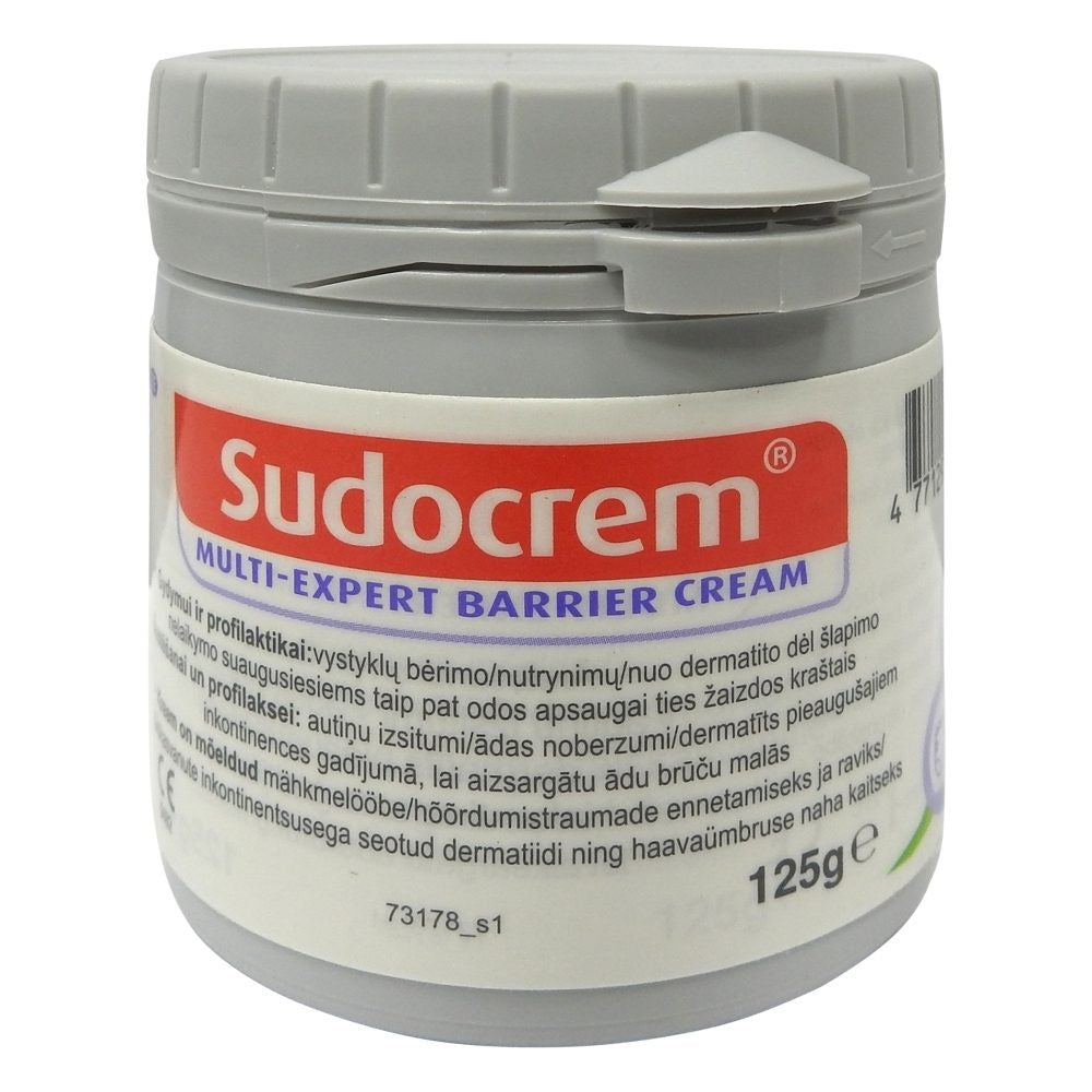 Sudocrem Crema Antiseptica Copii 125 g