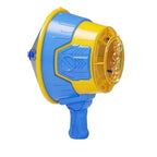 Suflator de Baloane, din Plastic, Functie de Suflare si de Facut Baloane, 4-6 Ani, 30.4 x 14.2 x 22.2 cm, Albastru
