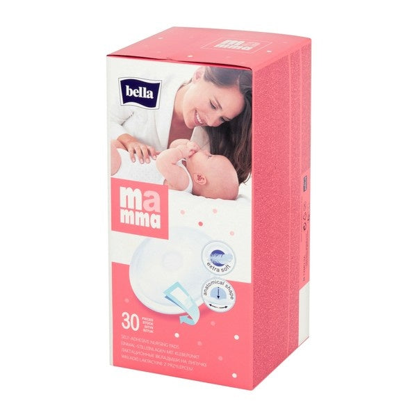 Tampoane pentru san, 30 bucati, Bella