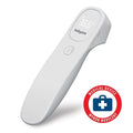 Termometru digital non-contact, BabyOno, Cu afisaj electronic si infrarosu