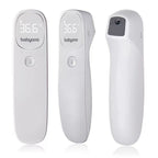Termometru digital non-contact, BabyOno, Cu afisaj electronic si infrarosu