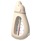 Termometru pentru Baie, Plutitor, Rezistent la apa, Multifunctional, Model Urs Polar, 15x7.5x4 cm, Roz