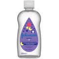 Ulei de corp cu levantica Bedtime Johnson's Baby, 300ml