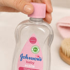 Ulei Johnson's Baby, 500ml, Roz