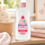 Ulei Johnson's Baby, 500ml, Roz