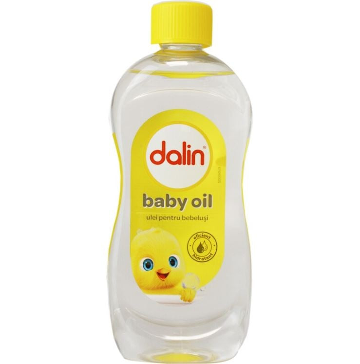 Ulei pentru bebelusi Dalin, 300 ml