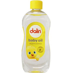 Ulei pentru bebelusi Dalin, 300 ml