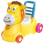 WOOPIE BABY Premergator si olita 3 in 1 in forma de magar