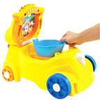 WOOPIE BABY Premergator si olita 3 in 1 in forma de magar